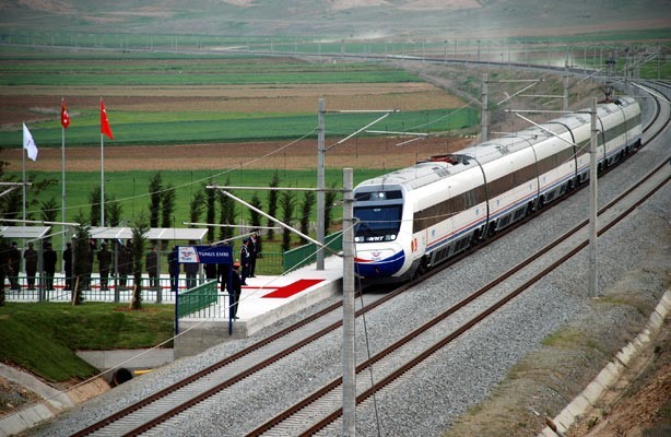 New contract signed with Turkish state railways