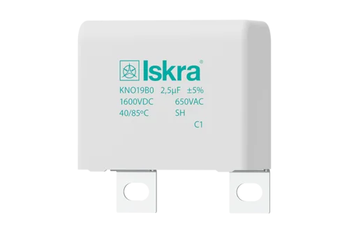 Snubber capacitors
